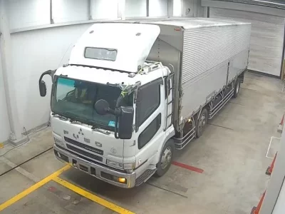 Mitsubishi FUSO TRUCK