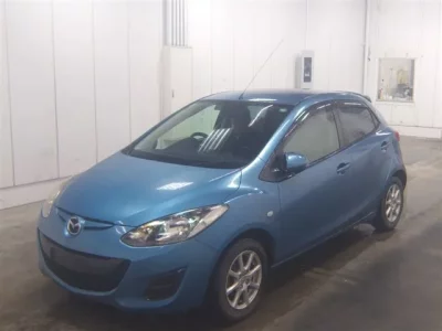Mazda DEMIO