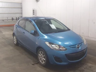 Mazda DEMIO