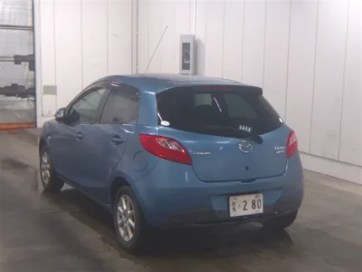 Mazda DEMIO