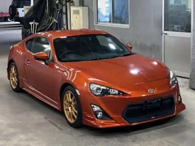 Toyota 86