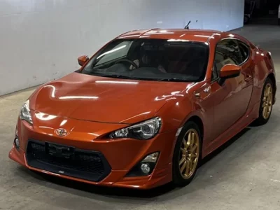 Toyota 86
