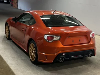 Toyota 86