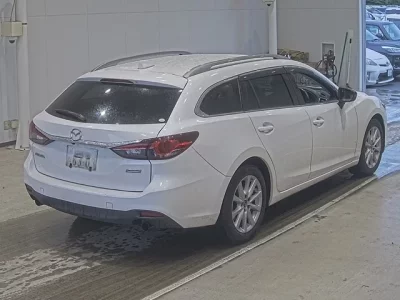 Mazda ATENZA WAGON