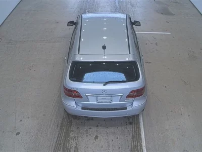 Mercedes-Benz B CLASS