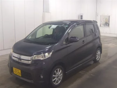 Mitsubishi EK CUSTOM