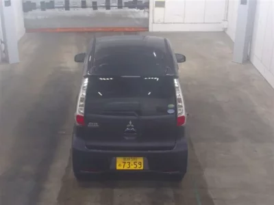 Mitsubishi EK CUSTOM