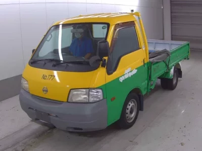 Nissan VANETTE TRUCK