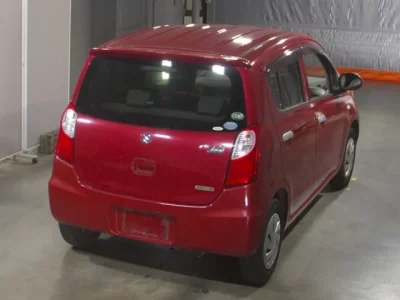 Suzuki ALTO ECO