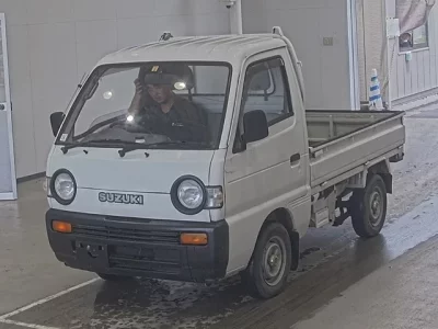 Suzuki CARRY TRUCK