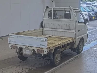 Suzuki CARRY TRUCK