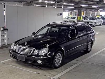 Mercedes-Benz E CLASS WAGON