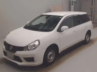 Nissan AD