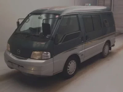 Mazda BONGO VAN