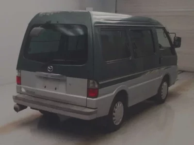 Mazda BONGO VAN