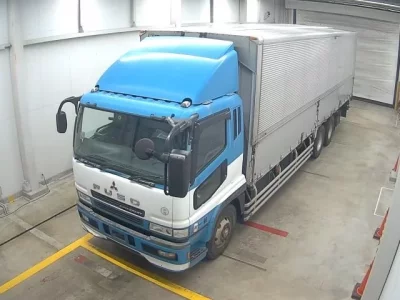 Mitsubishi FUSO TRUCK