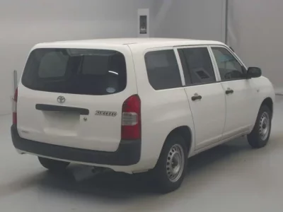 Toyota SUCCEED