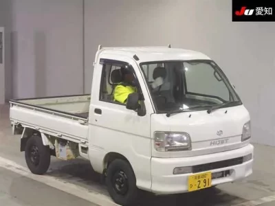 Daihatsu HIJET TRUCK