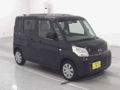 Mazda FLAIR WAGON