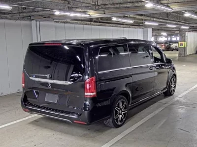 Mercedes-Benz V CLASS