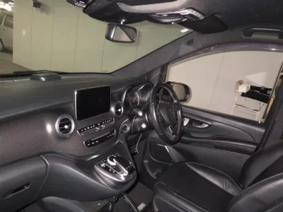Mercedes-Benz V CLASS