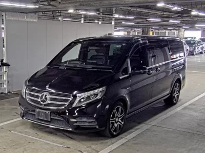 Mercedes-Benz V CLASS