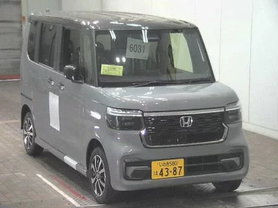 Honda N BOX