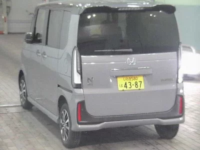 Honda N BOX