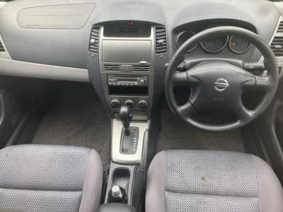 Nissan WINGROAD