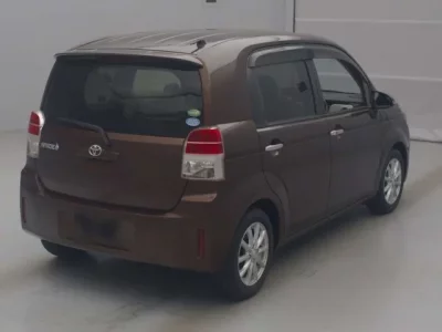 Toyota SPADE