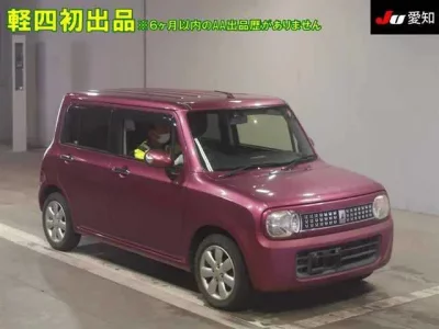 Suzuki ALTO LAPIN