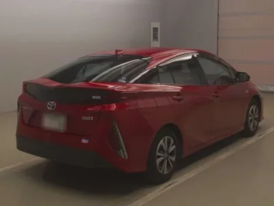 Toyota PRIUS PHV