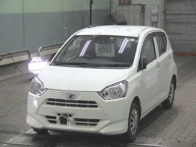Daihatsu MIRA E S