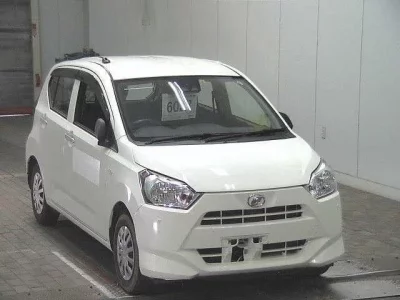 Daihatsu MIRA E S