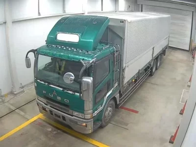 Mitsubishi FUSO TRUCK