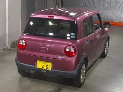 Suzuki ALTO LAPIN