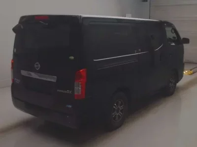 Nissan CARAVAN VAN