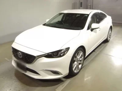 Mazda ATENZA SEDAN