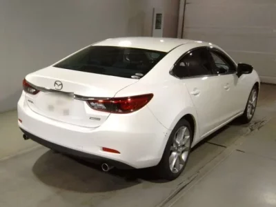 Mazda ATENZA SEDAN