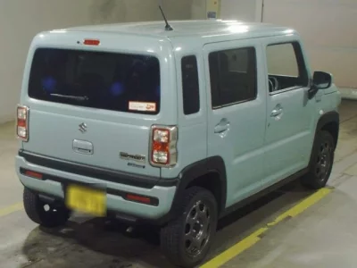 Suzuki HUSTLER