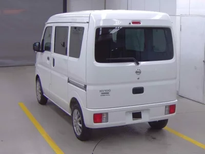 Nissan CLIPPER VAN
