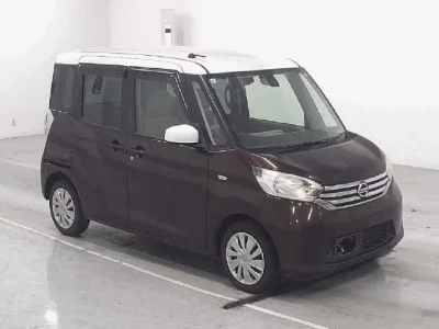Nissan DAYZ ROOX