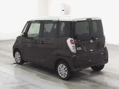 Nissan DAYZ ROOX