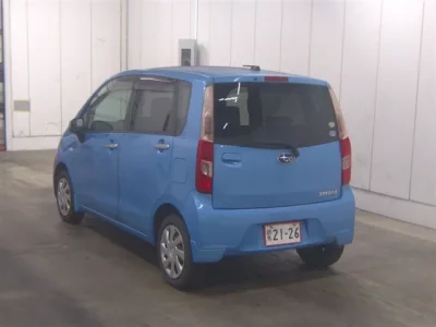 Subaru STELLA