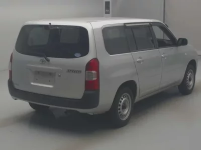 Toyota SUCCEED