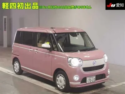 Daihatsu MOVE CANBUS