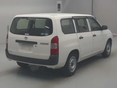 Toyota SUCCEED