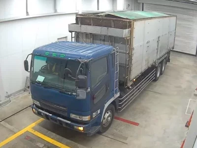 Mitsubishi FUSO TRUCK