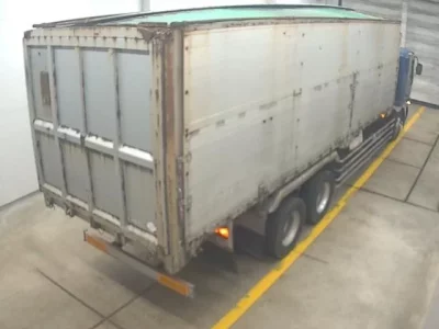 Mitsubishi FUSO TRUCK
