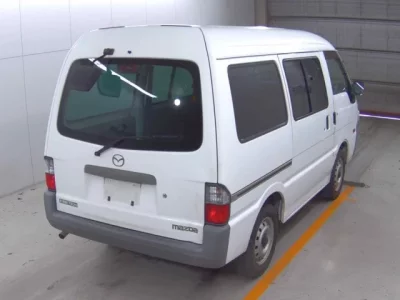 Mazda BONGO VAN
